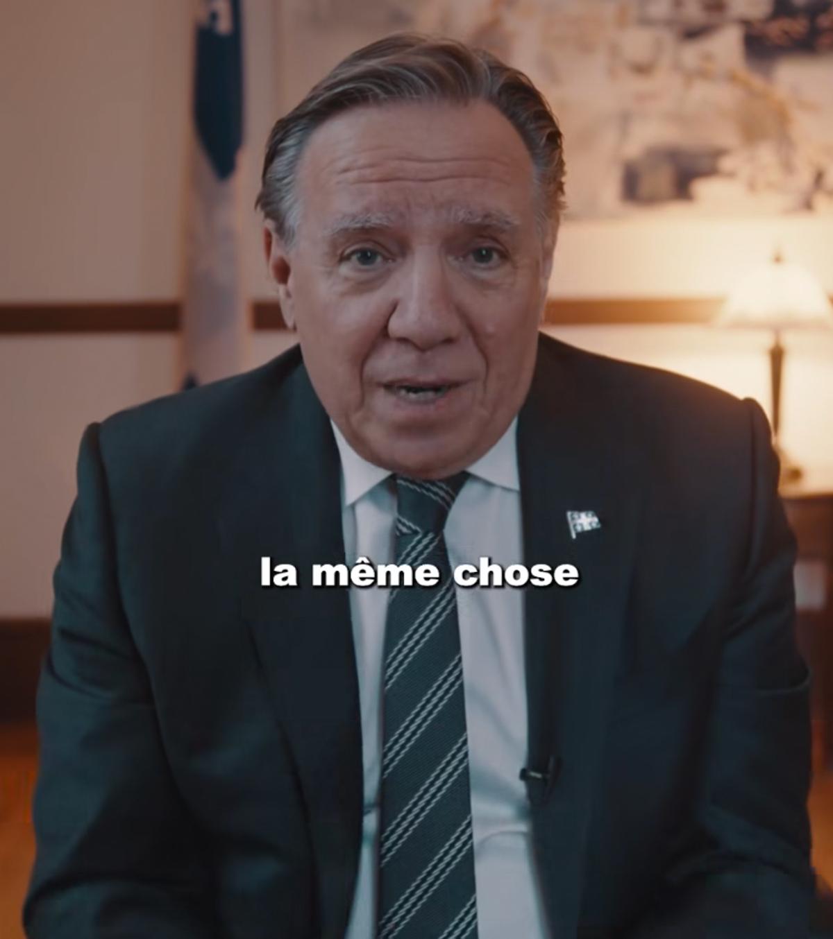 François Legault