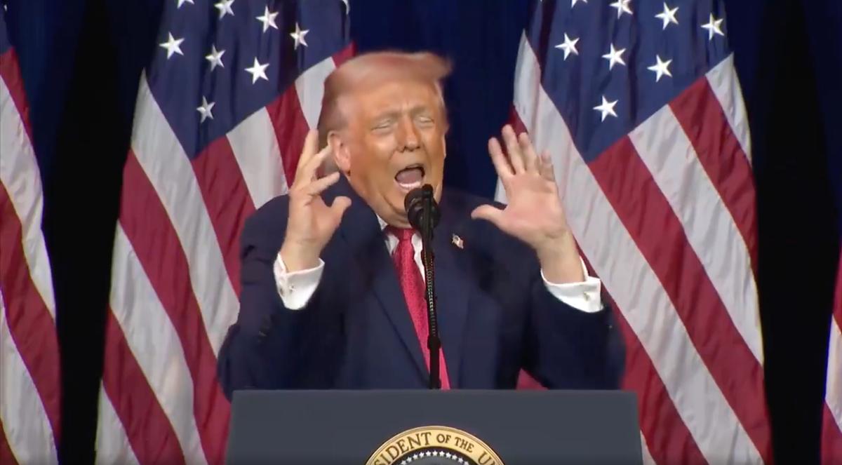 Donald Trump