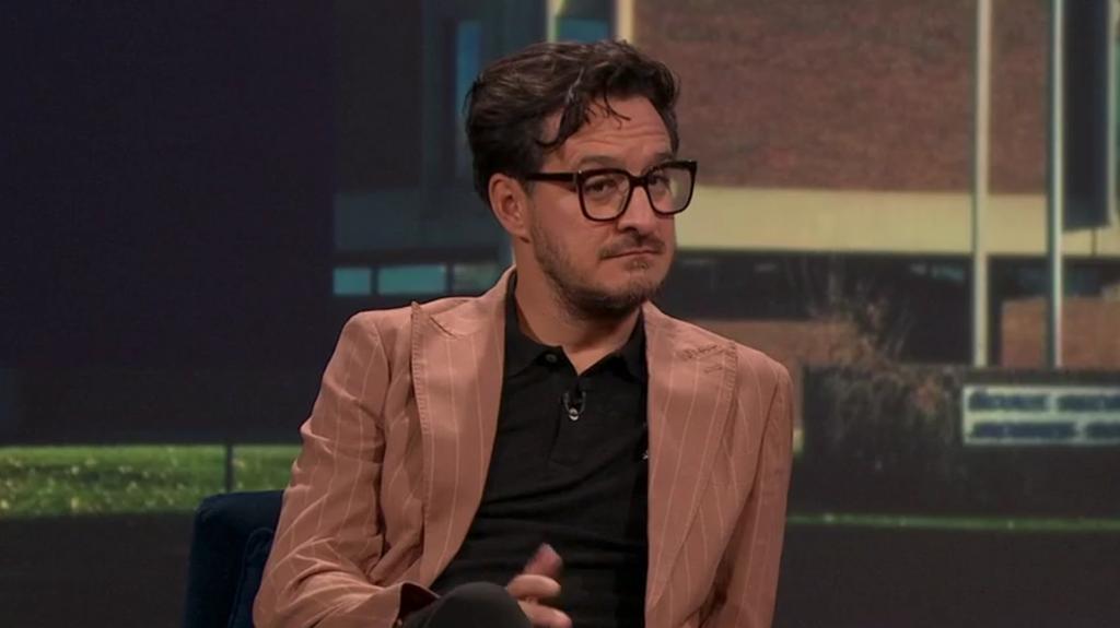 Sébastien Diaz à On va se le dire
