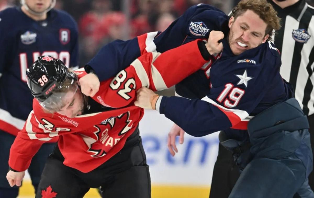 Canada, USA
