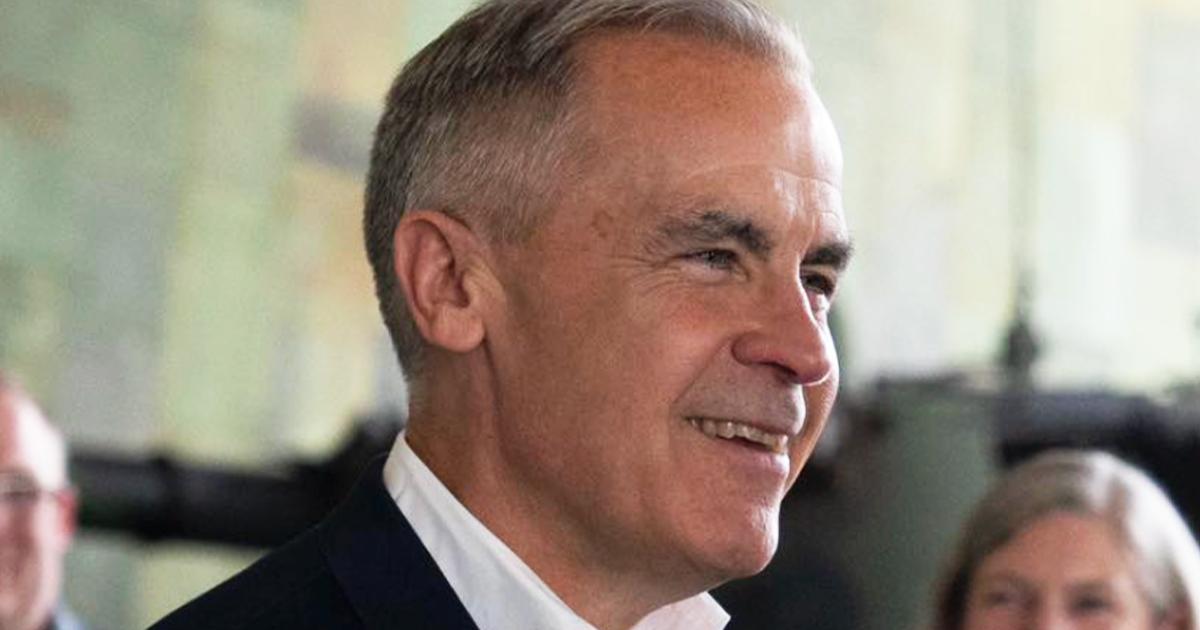 Mark Carney