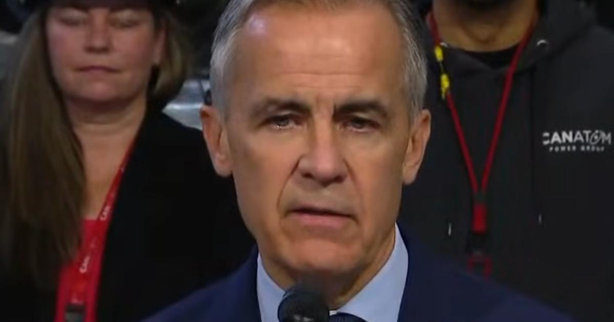 Mark Carney
