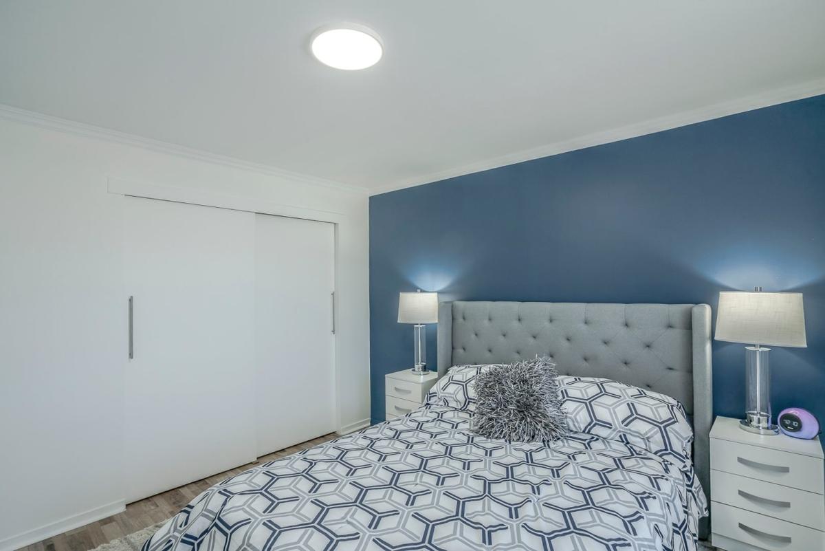 Autre vue de la chambre principale