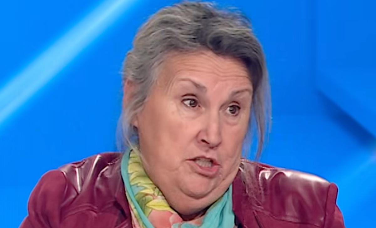 Marthe Laverdière à Les enfants de la télé