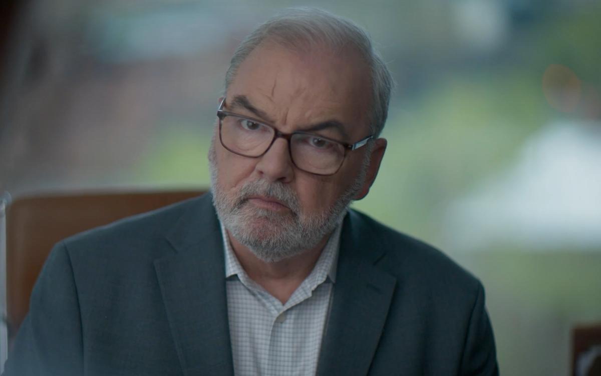 Gildor Roy dans Dumas