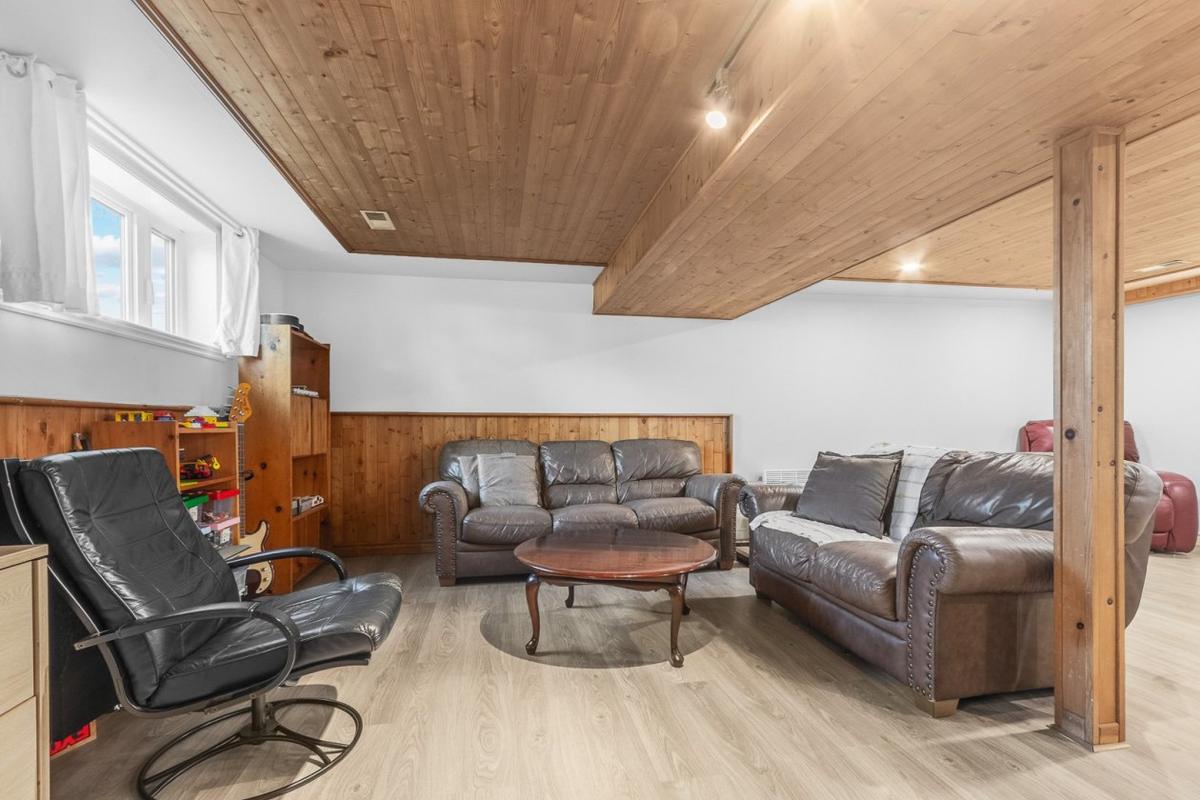 Espace de la salle familiale