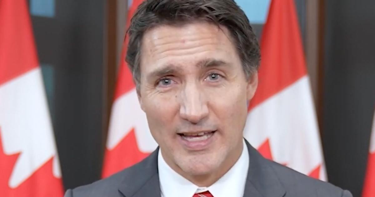 Justin Trudeau