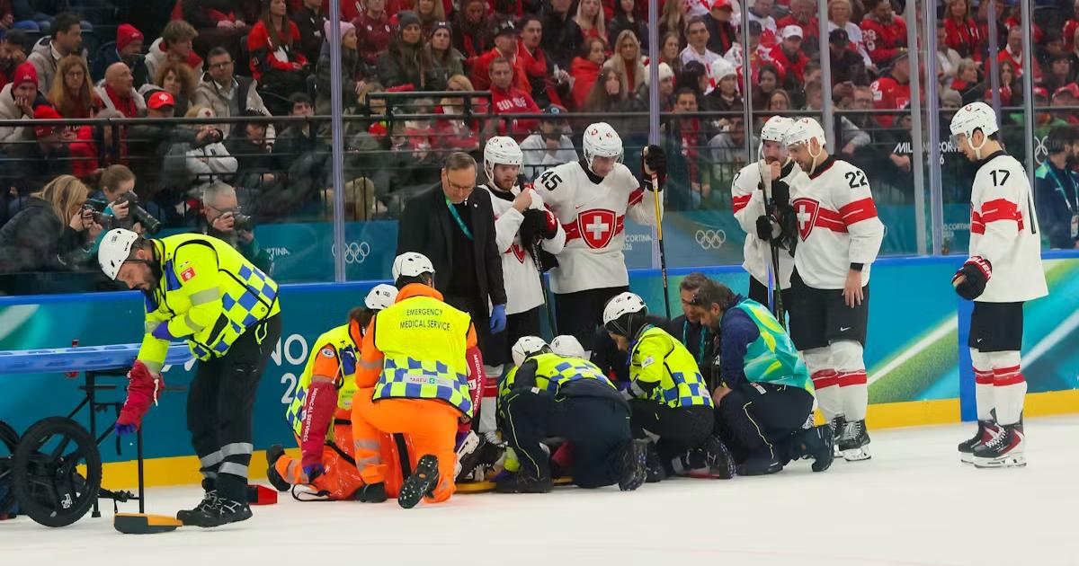 Blessure Kevin Fiala à Milan