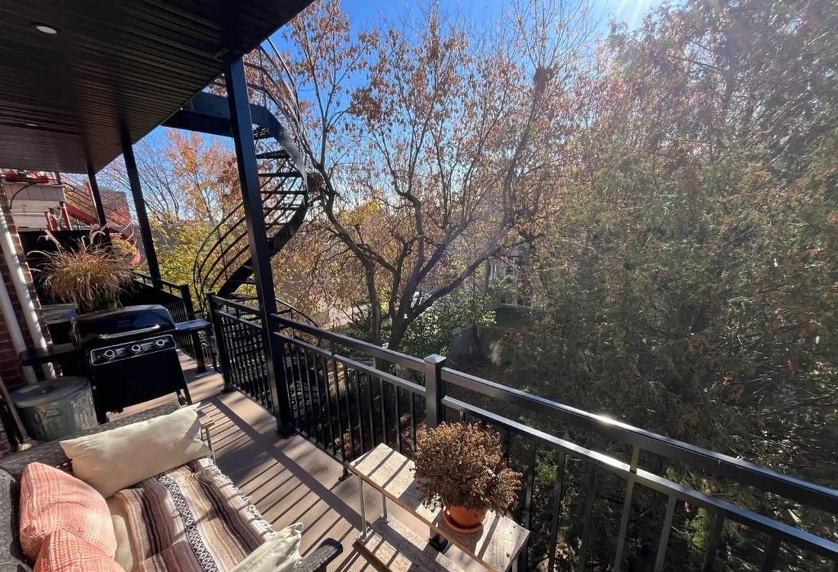Condo J-M PÉloquin