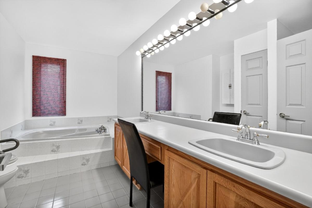La salle de bain