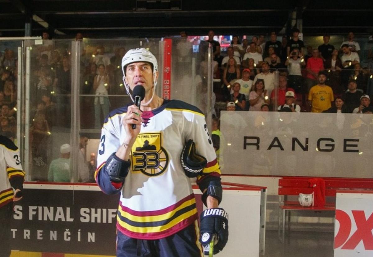 Zdeno Chara