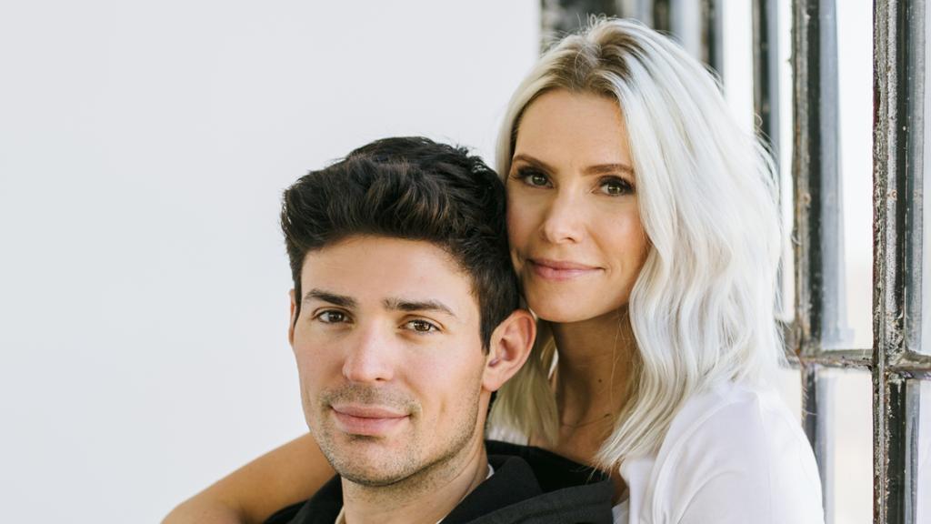 Carey Price et sa femme