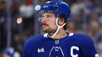 Auston Matthews 