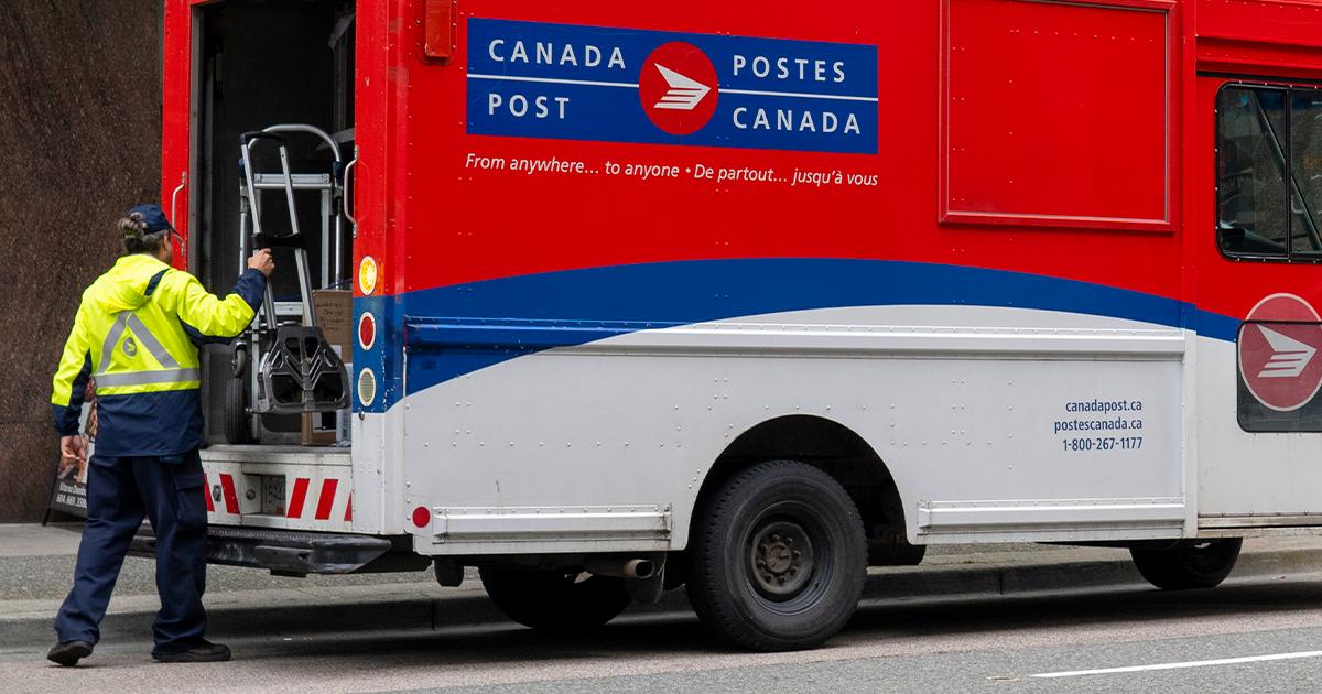 Postes Canada