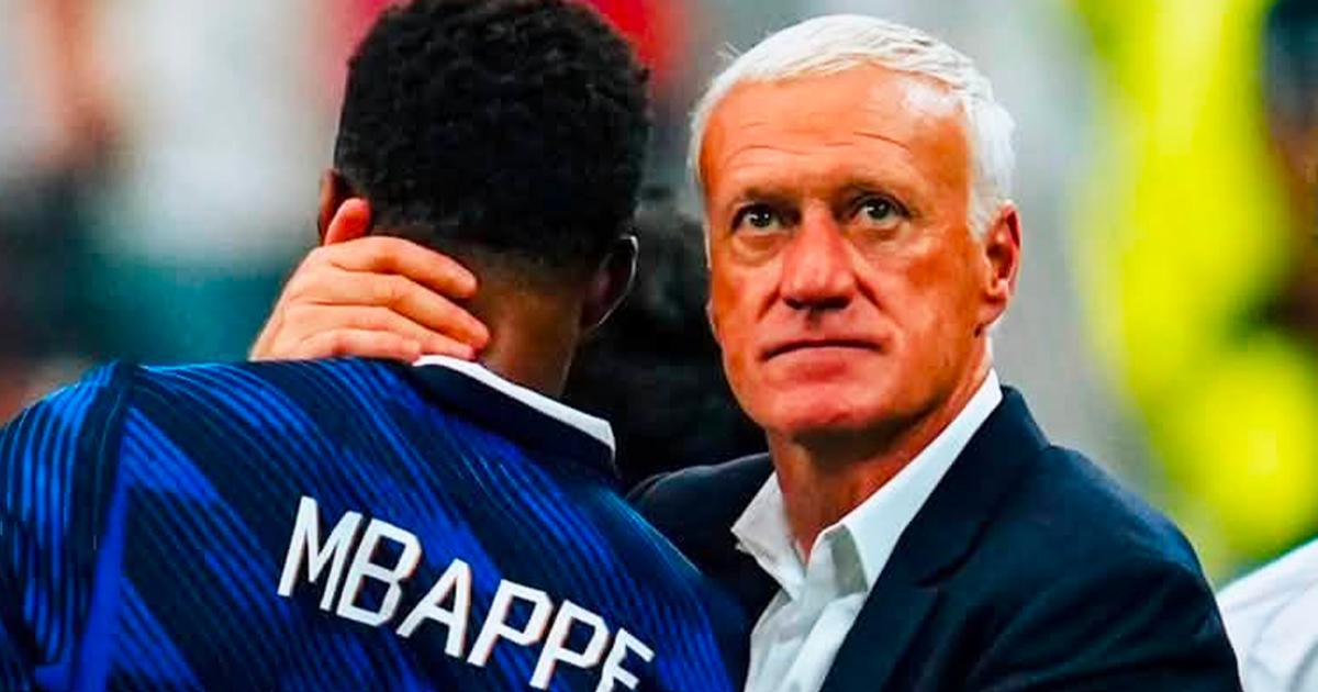 Didier Deschamps