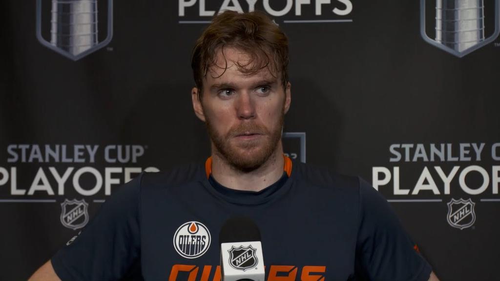 Connor McDavid
