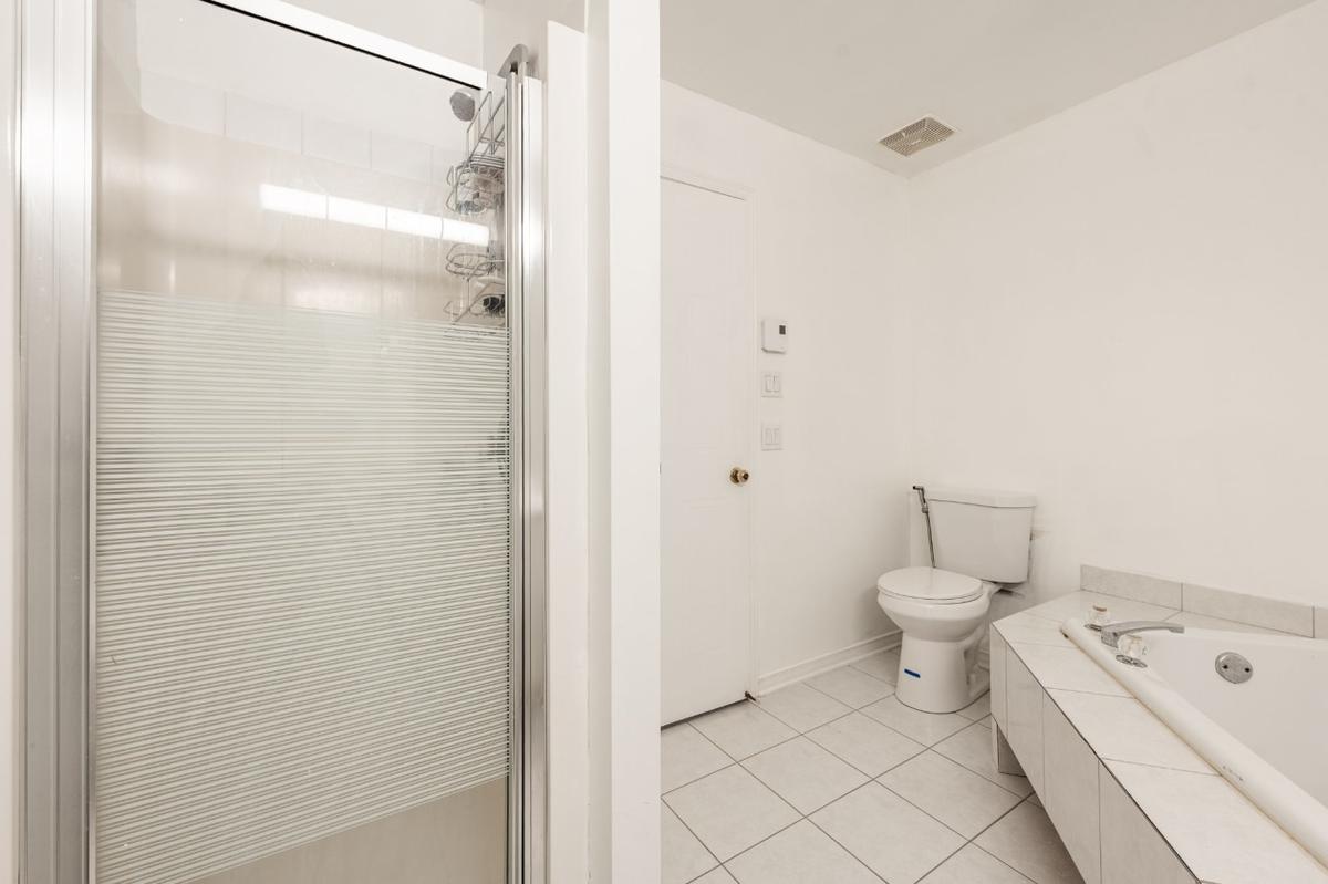 Détails de la salle de bain