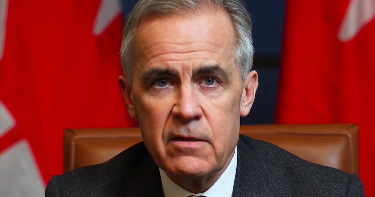 Mark Carney