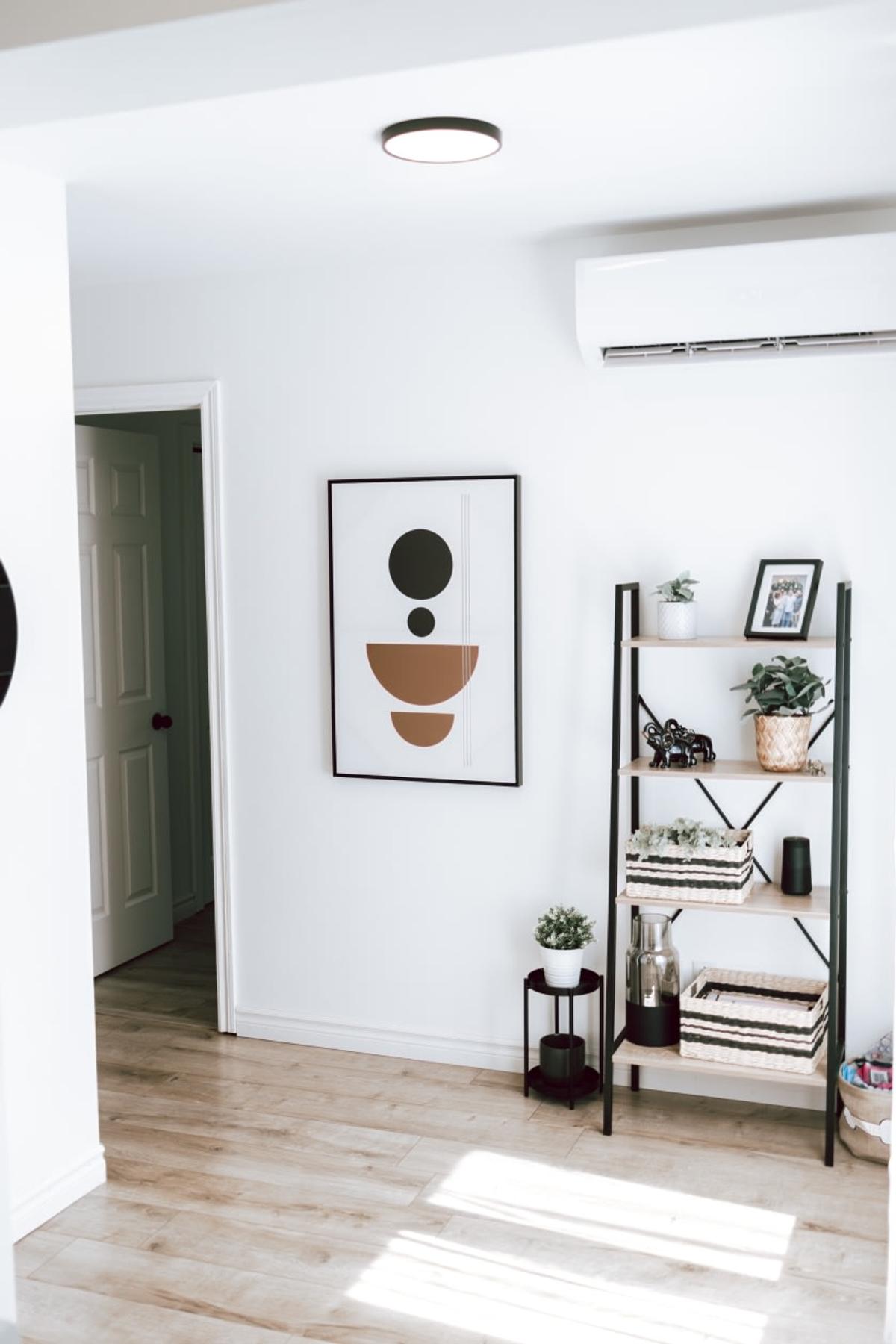 Chambre secondaire aux dimensions généreuses