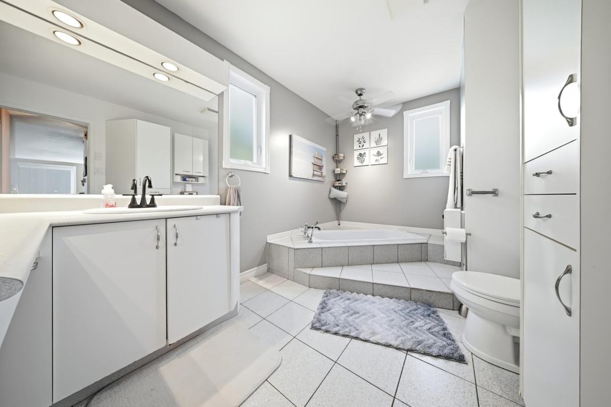 Salle de bain principale