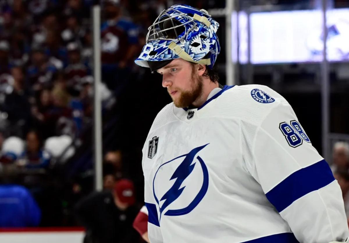 Andrei Vasilevskiy