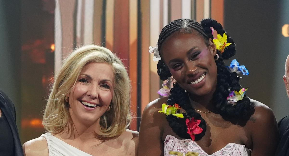 Véronique Cloutier et Naïla Louidort à Zénith