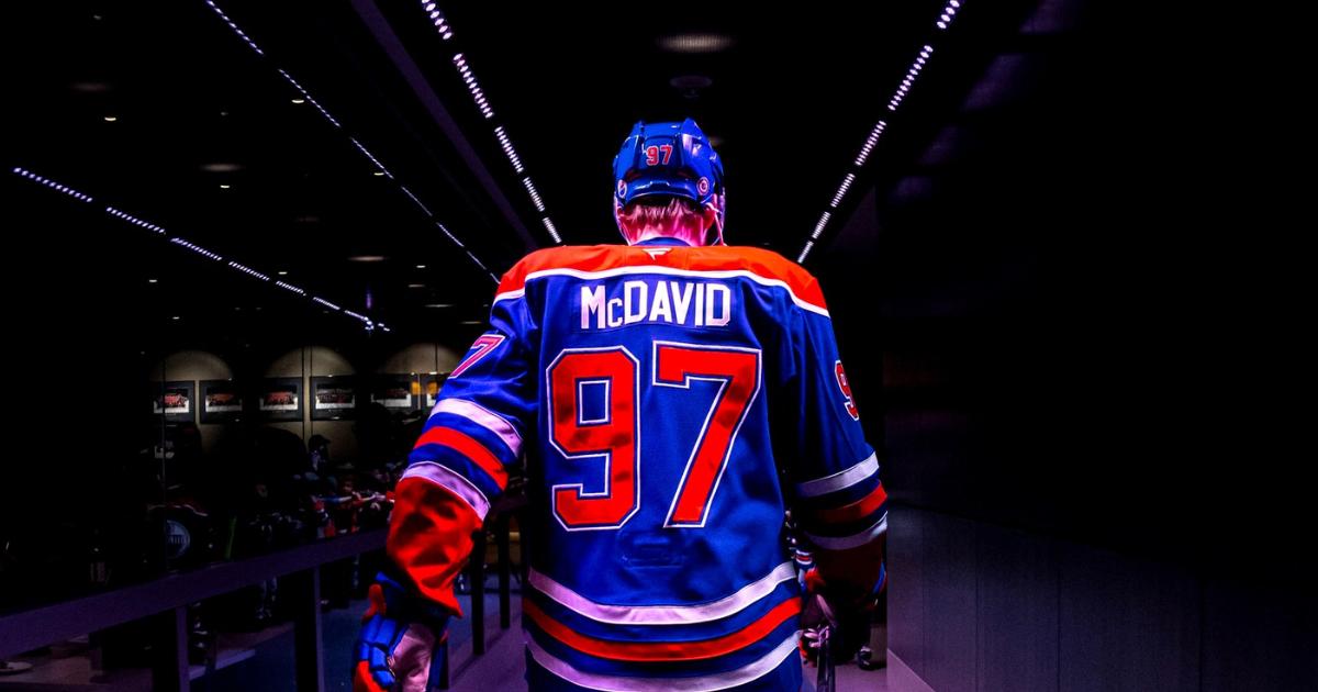 Connor McDavid