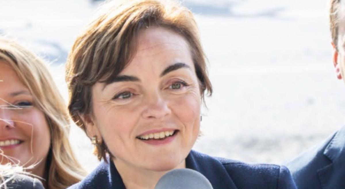 Christine Fréchette