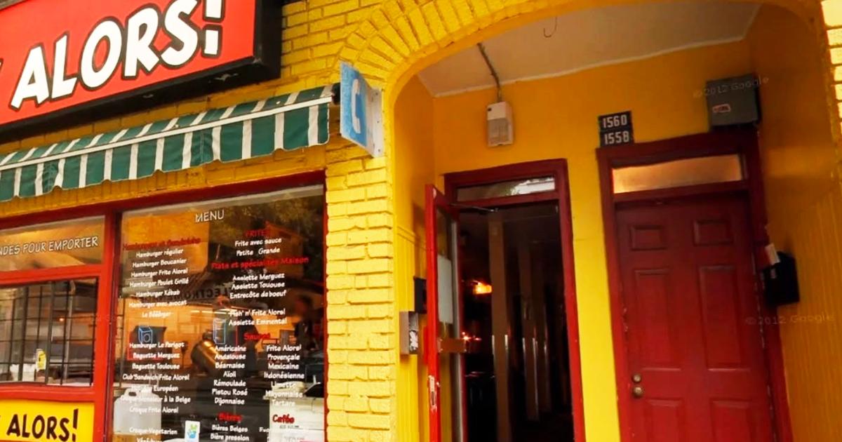 Frite Alors!