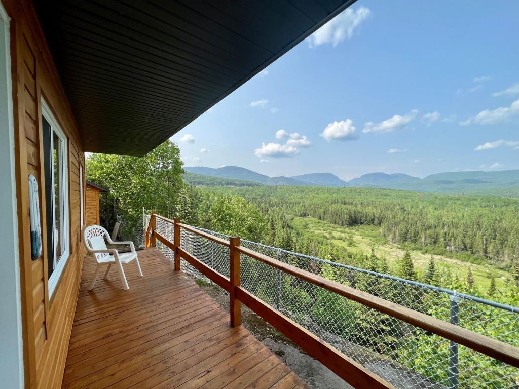 chalet Mont-Élie