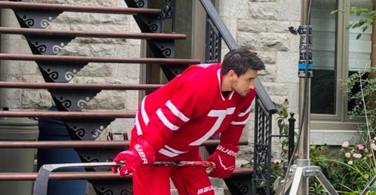 Nick Suzuki