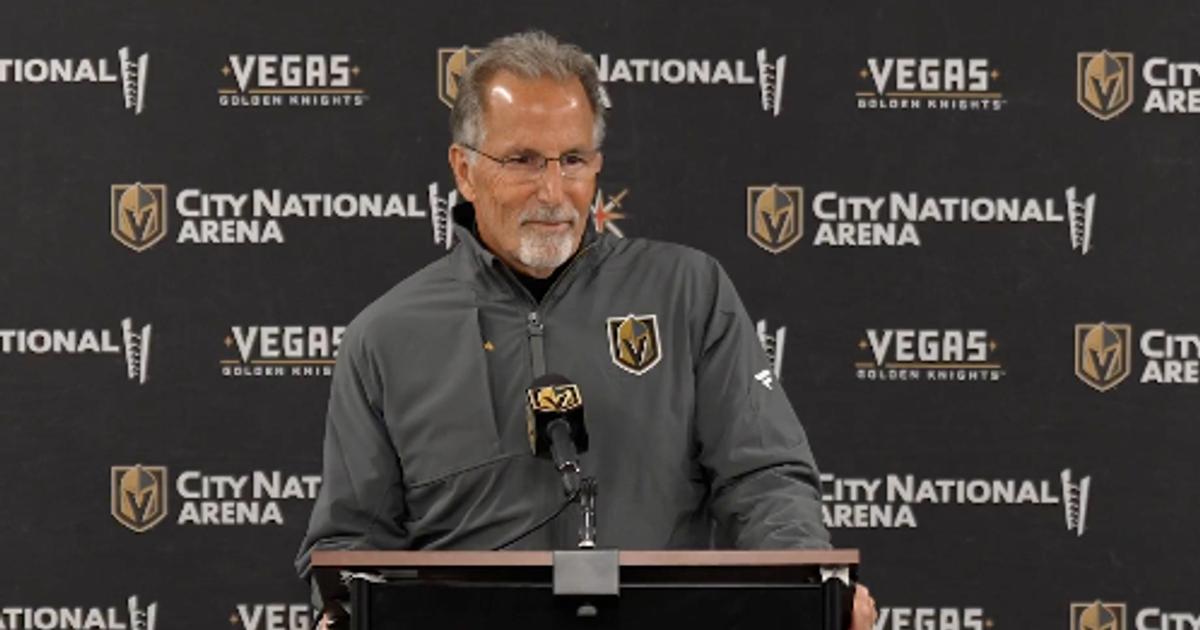 Tortorella reached out to John Garrett's family during intermission of ...