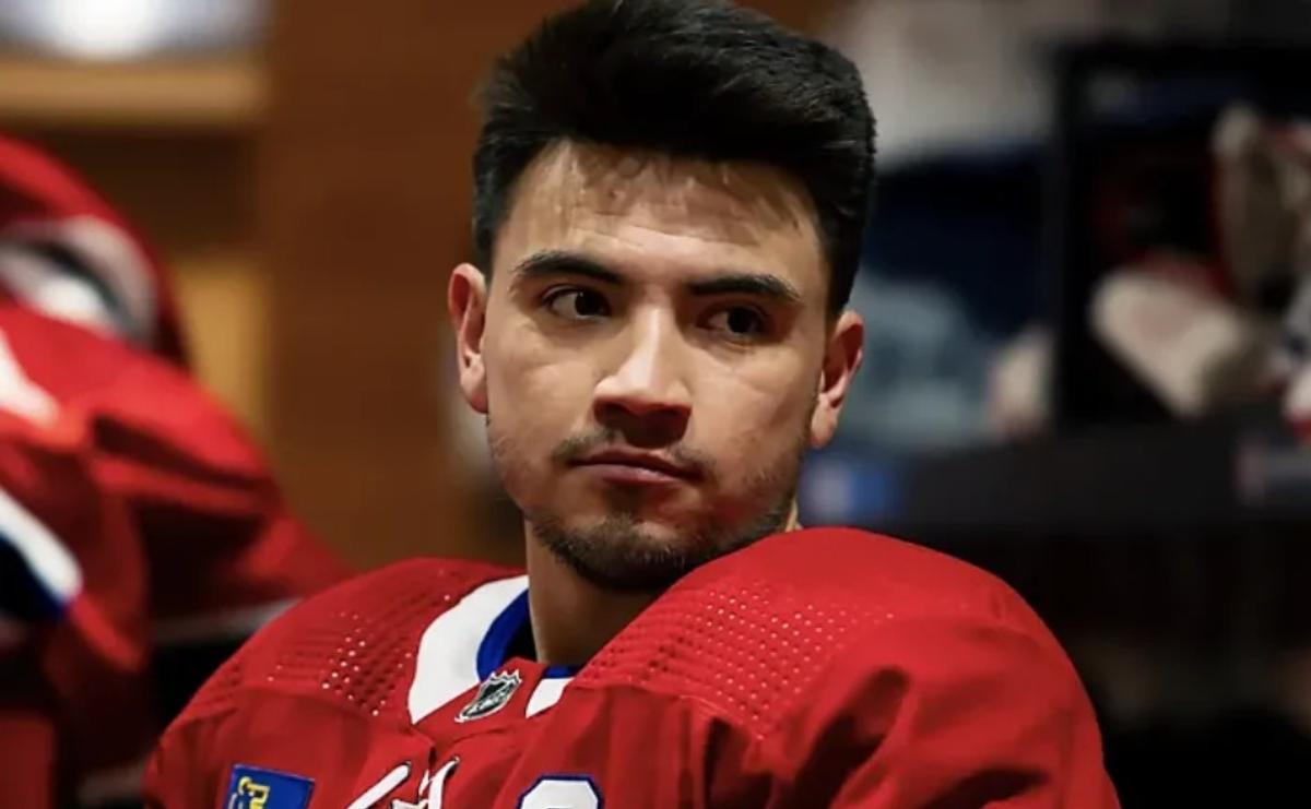Nick Suzuki