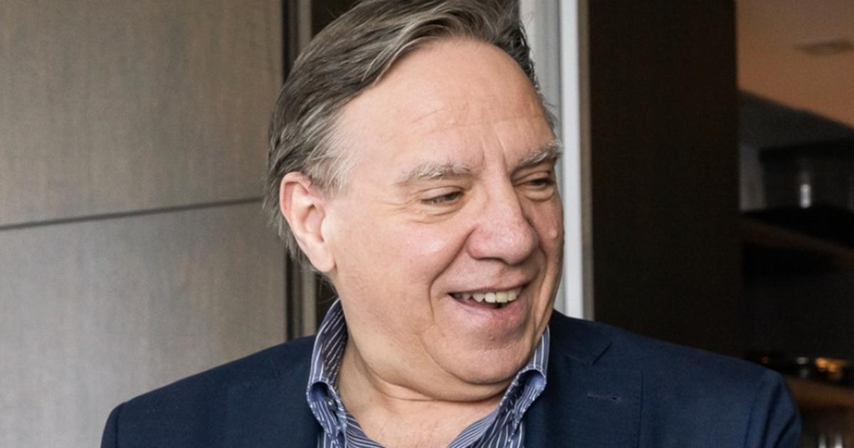 François Legault