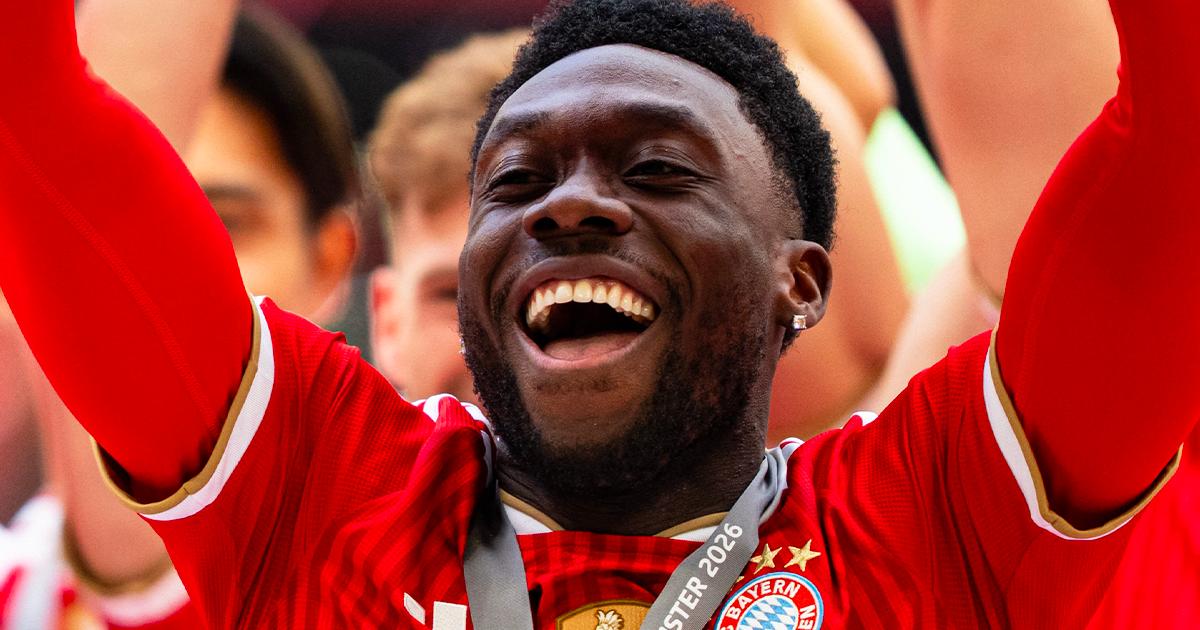 Alphonso Davies