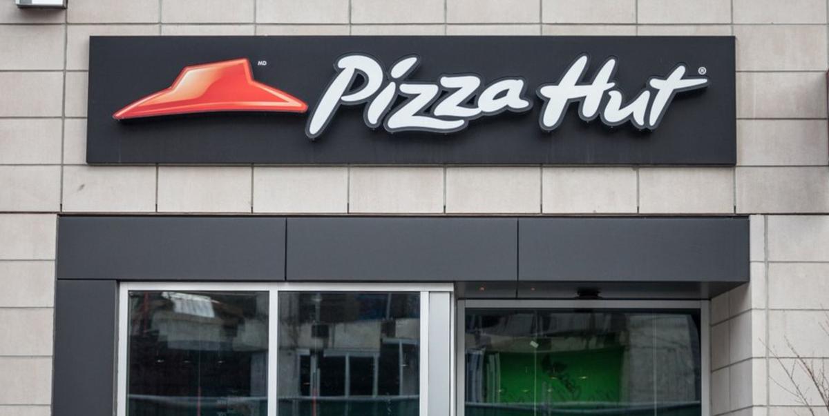 Un restaurant Pizza Hut