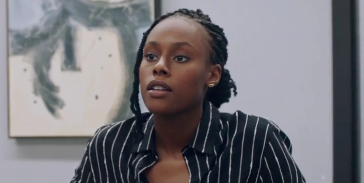 Naïla Louidort dans Indéfendable