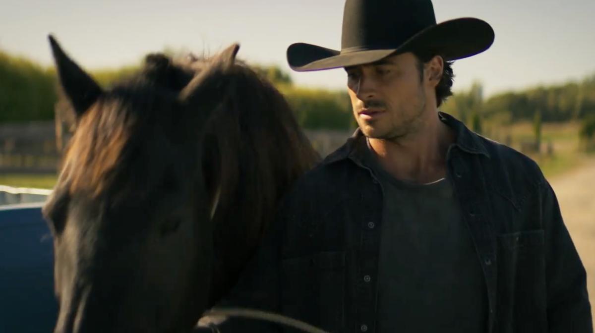 Olivier Renaud dans Indomptables à TVA