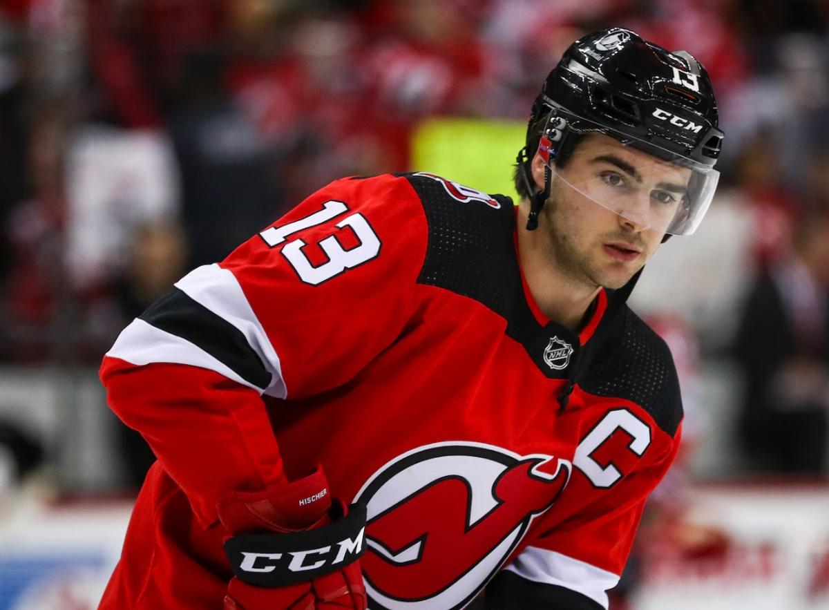 Nico Hischier