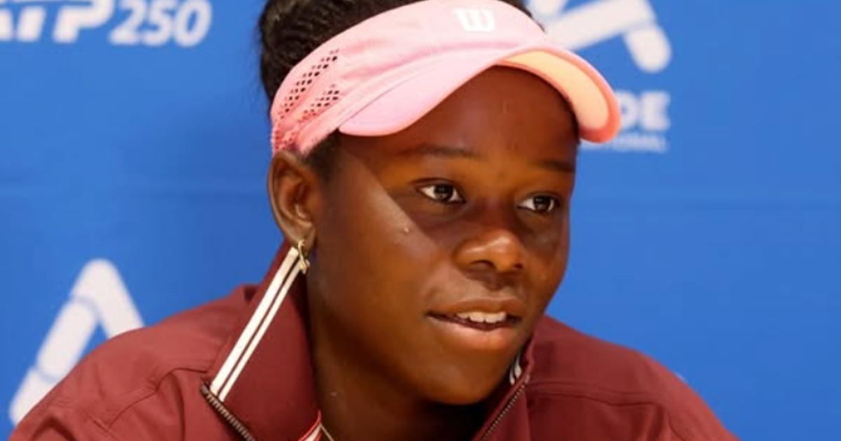 Victoria Mboko