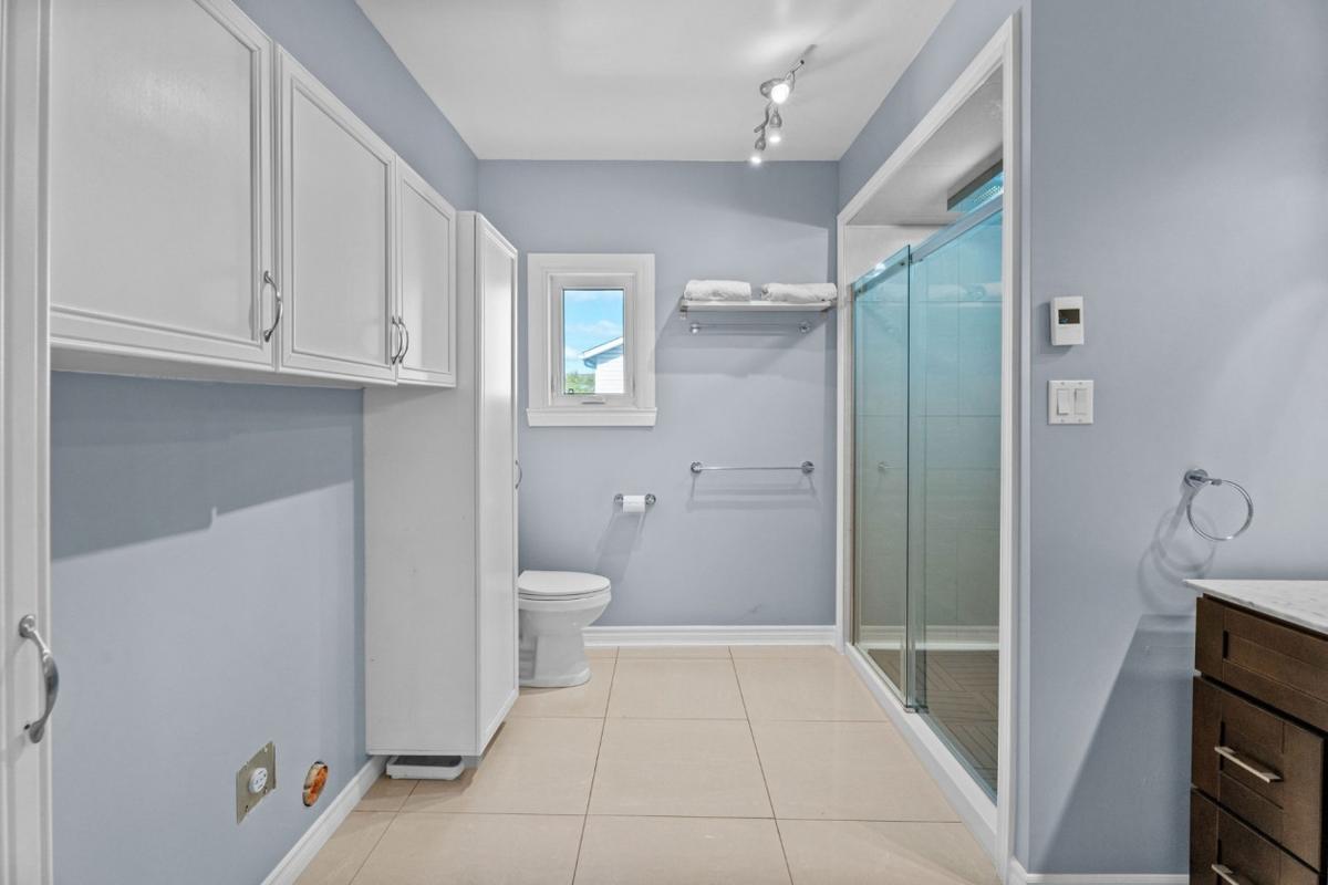 Salle de bain principale