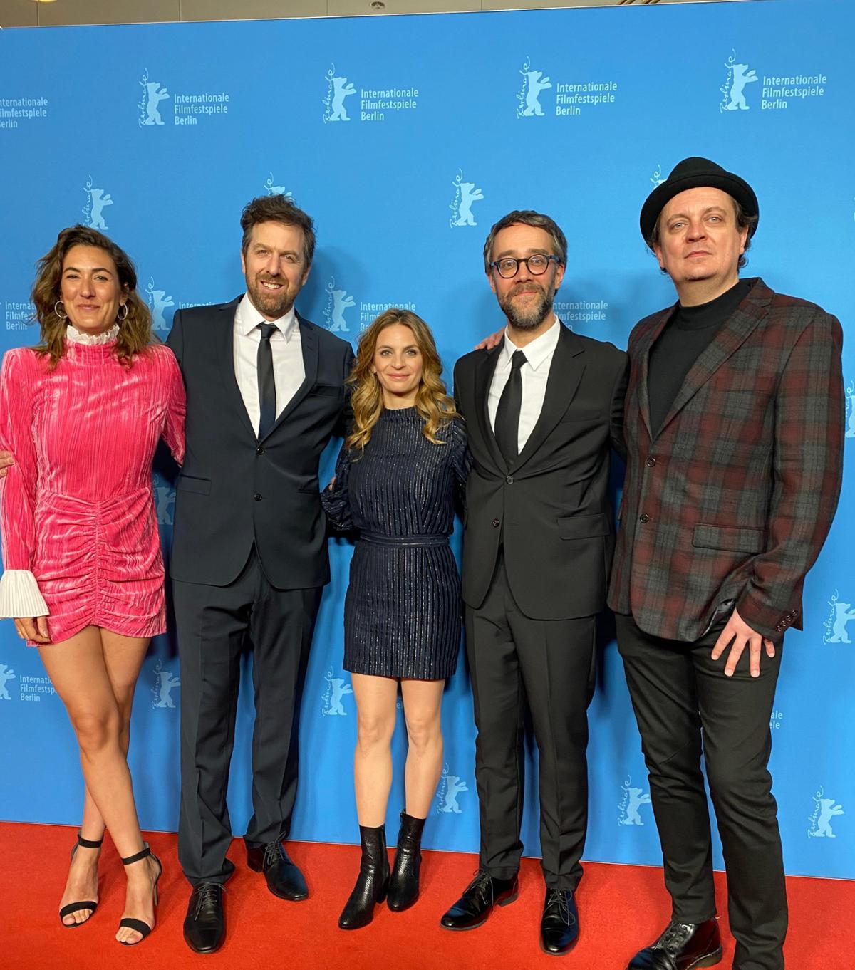 Jean-François Rivard et Marilyn Castonguay