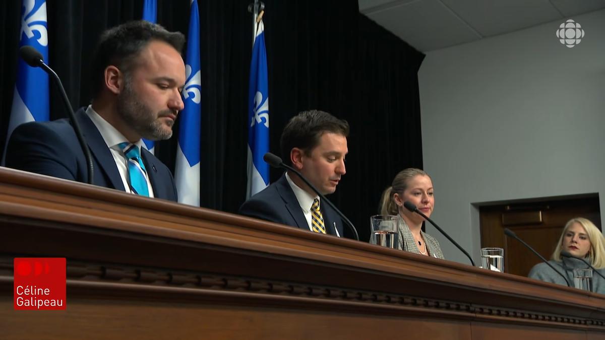 Gouvernement Legault