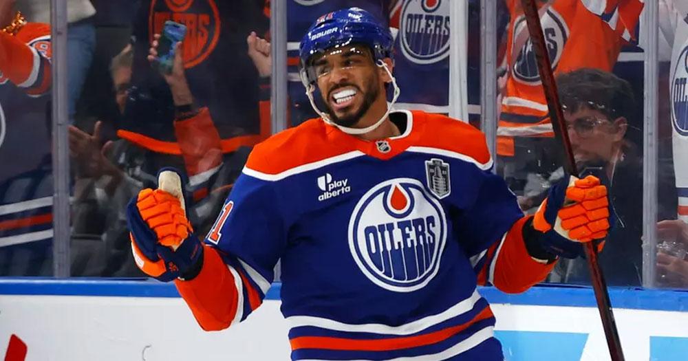 Evander Kane