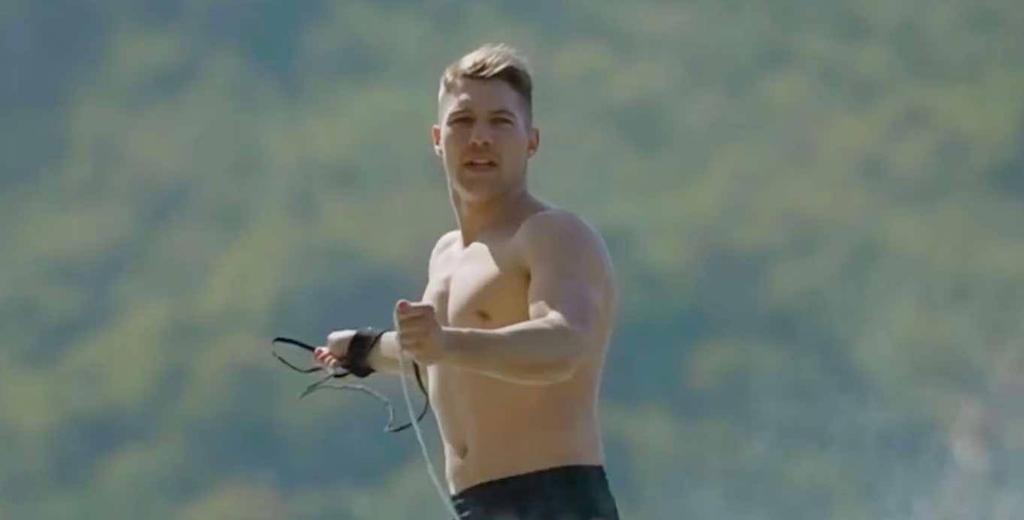 Ghyslain de Survivor Québec