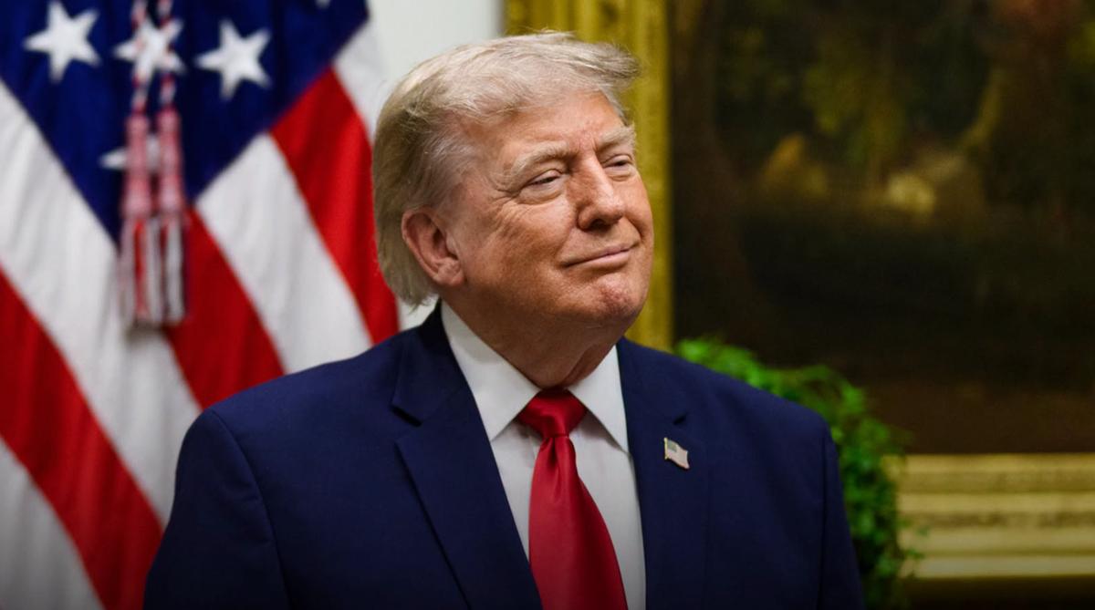 Donald Trump