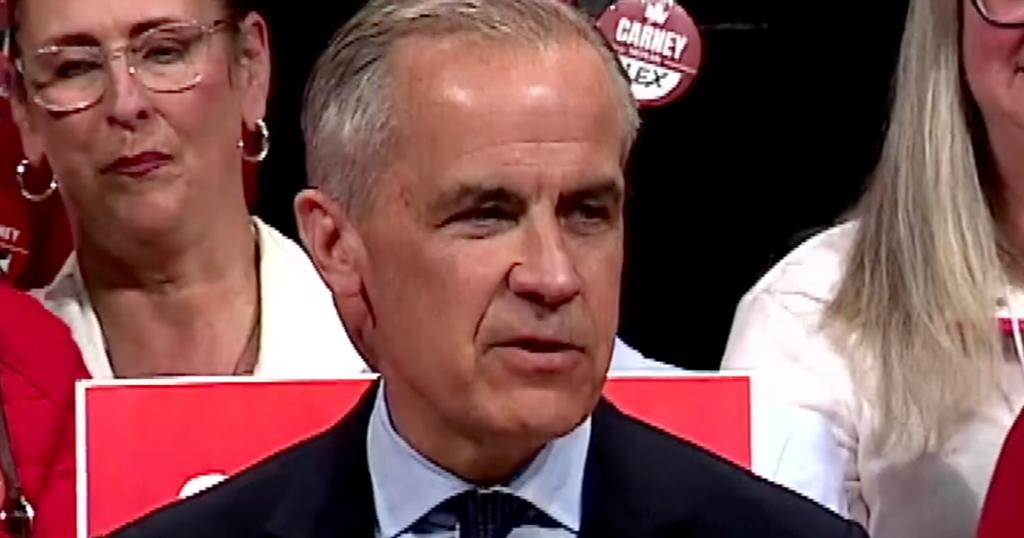 Mark Carney