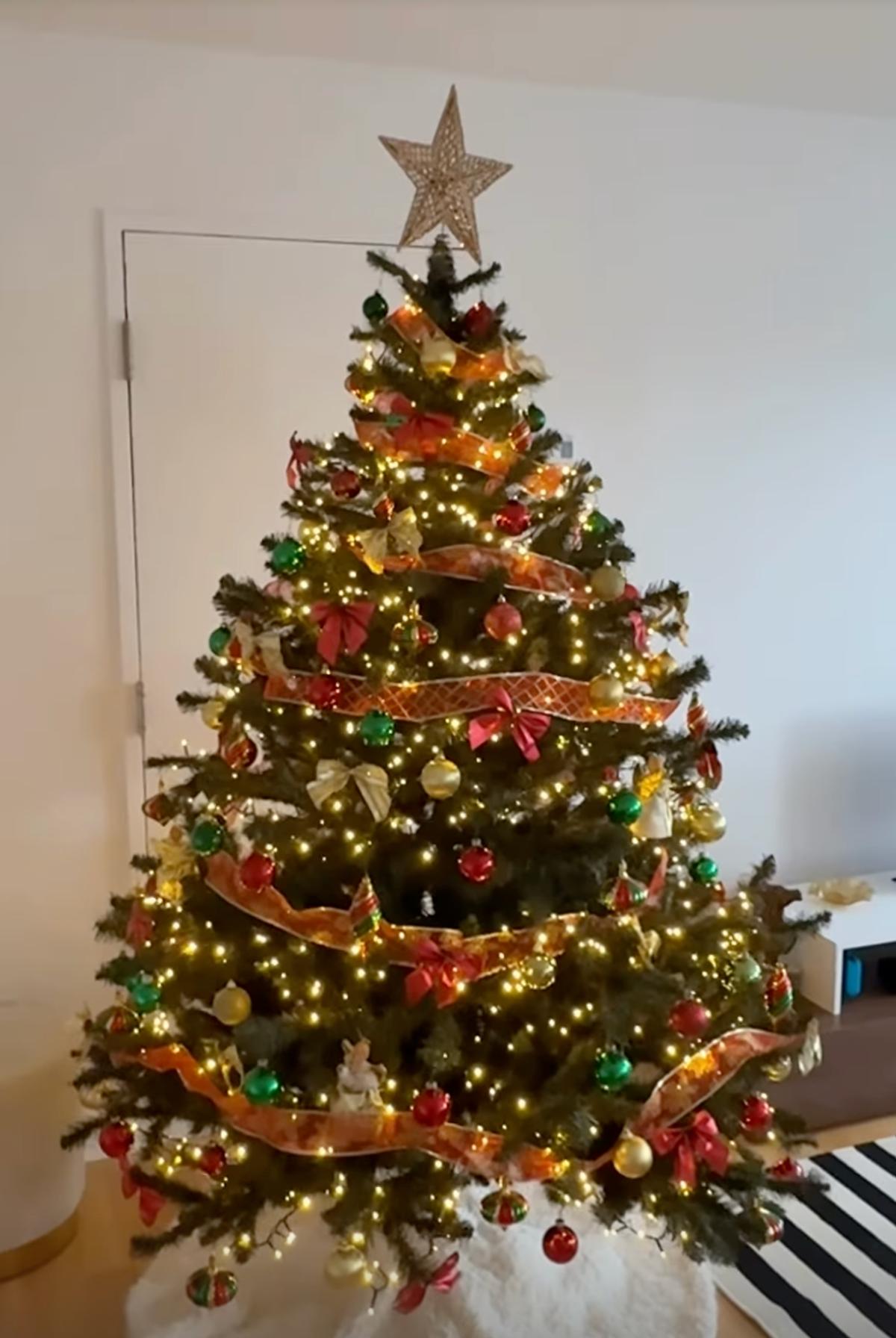 sapin de Noel