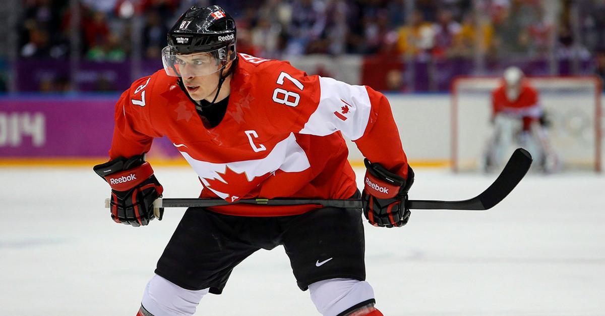 Sidney Crosby