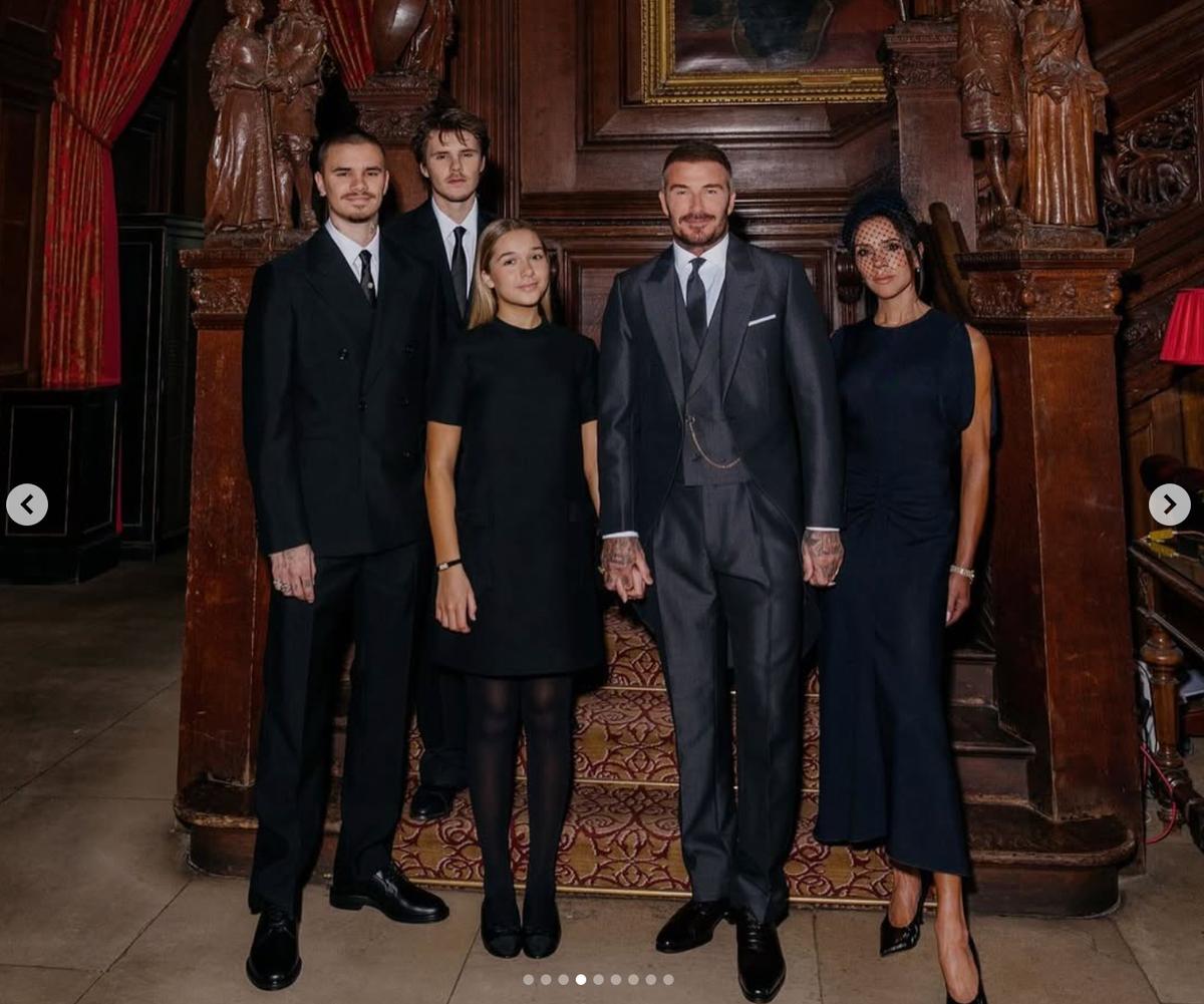 David Beckham
